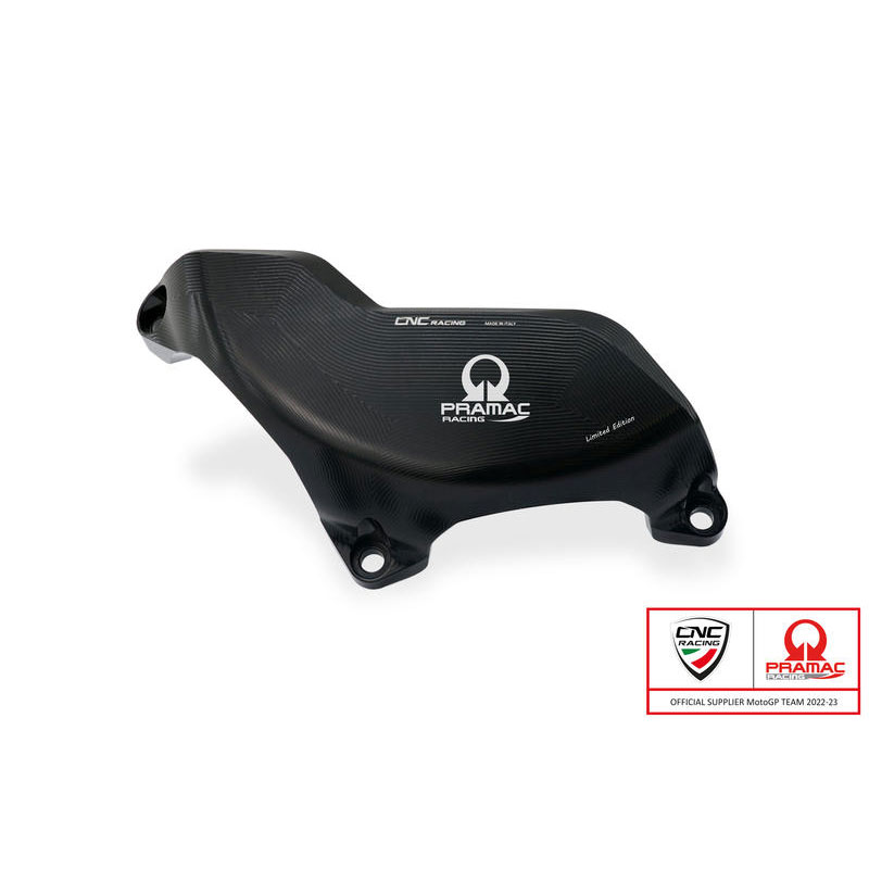 Protezione Carter Frizione CNC Racing PR322 Pramac