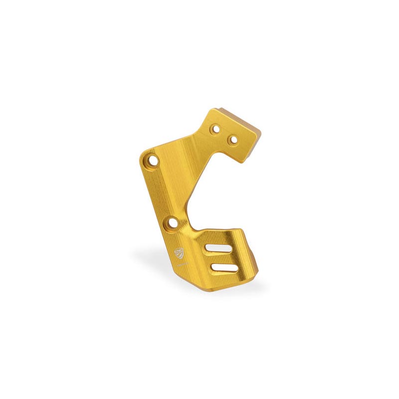 Protezione Pompa Freno Cnc Racing MTS V4 oro