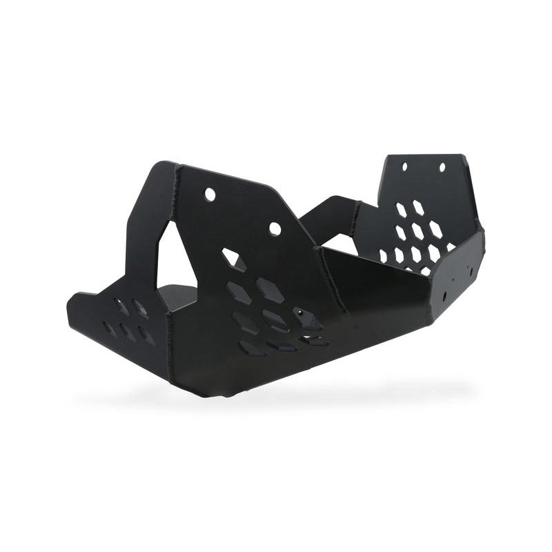 Paracoppa Cnc Racing DesertX nero