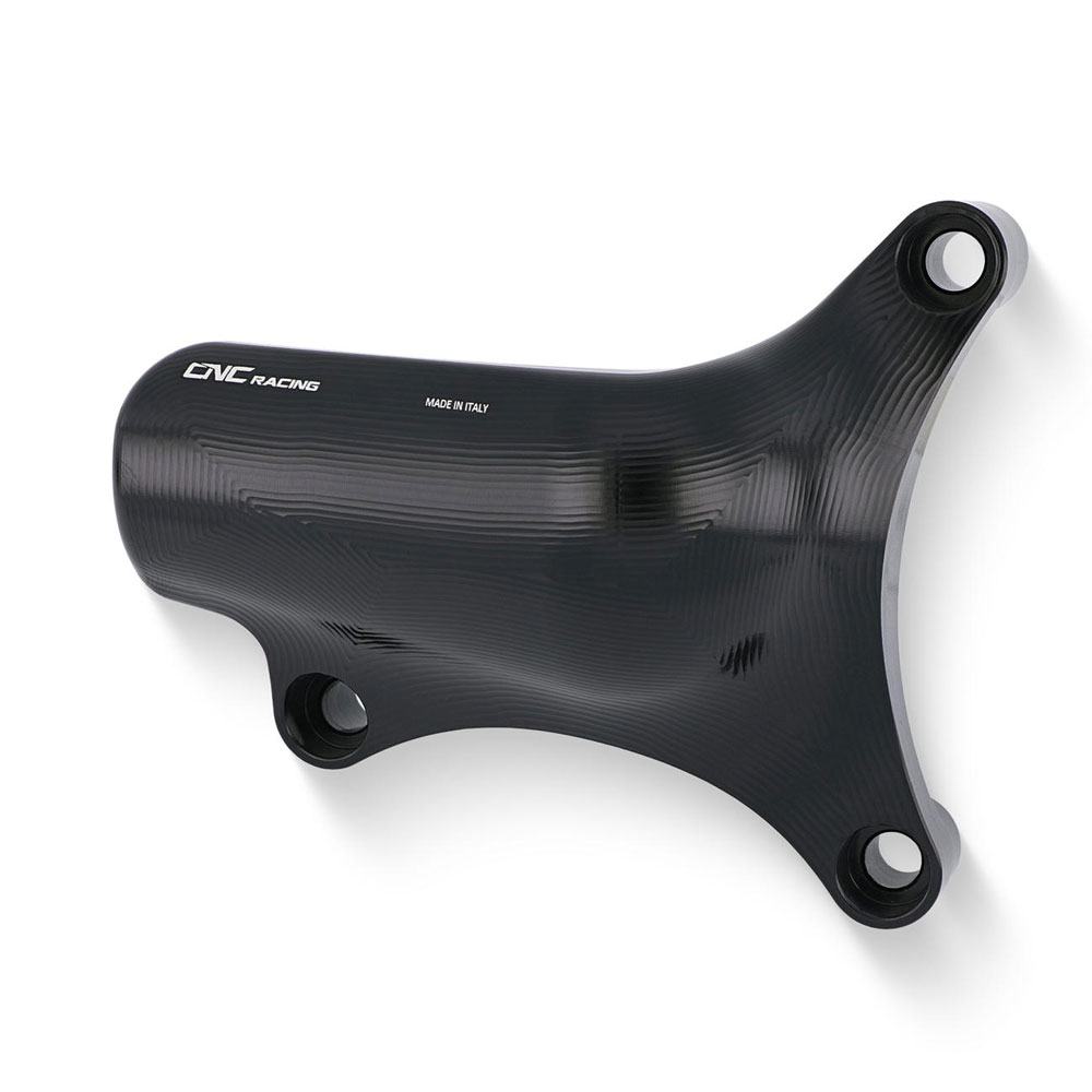 Protezione Pompa Acqua CNC Racing Ducati nero