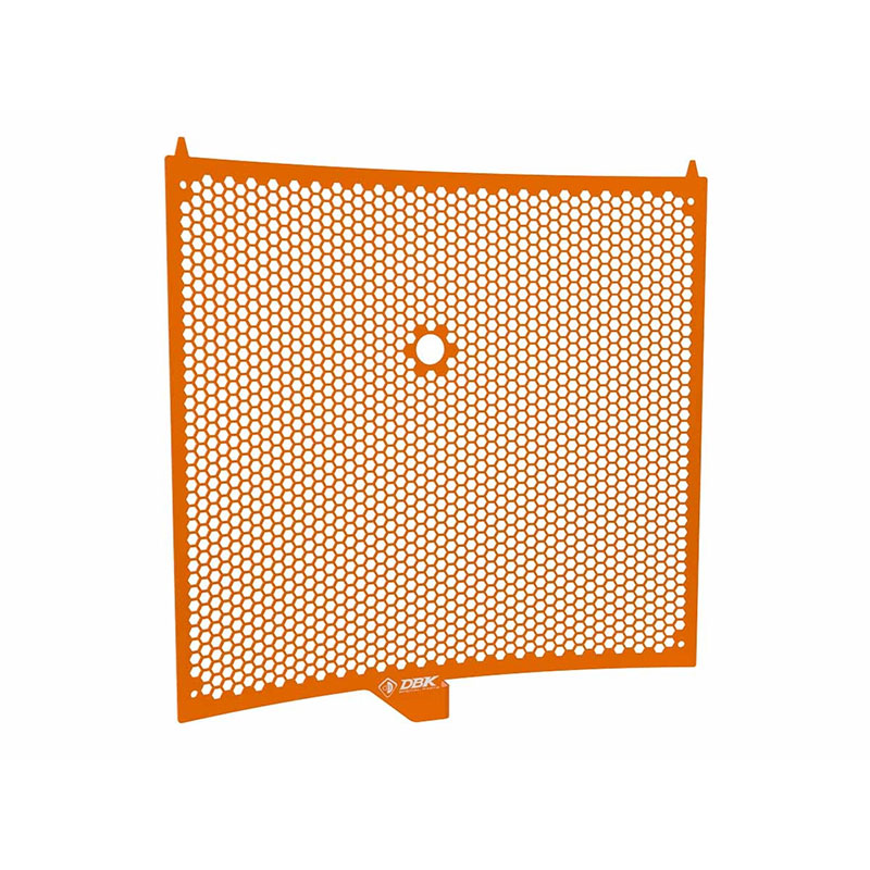 Protezione Radiatore Dbk KTM 1390 Duke arancione