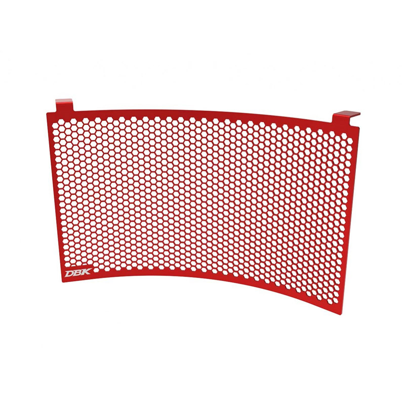 Protector de Radiador Dbk GR35 rojo