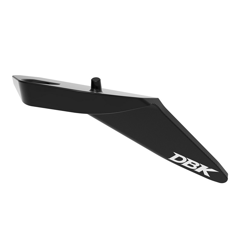 Dbk Panigale/sf V2 Chain Guard 25 Black