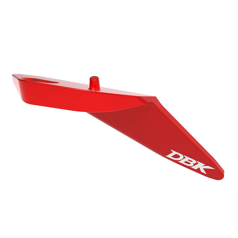 Dbk Panigale/sf V2 Chain Guard 25 Red