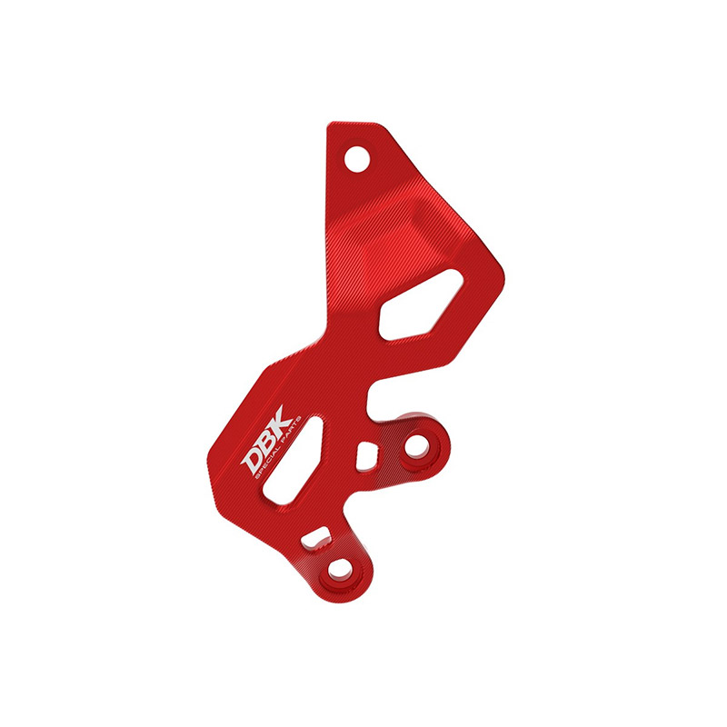 Dbk Panigale V2 2025 Brake Pump Protection Red