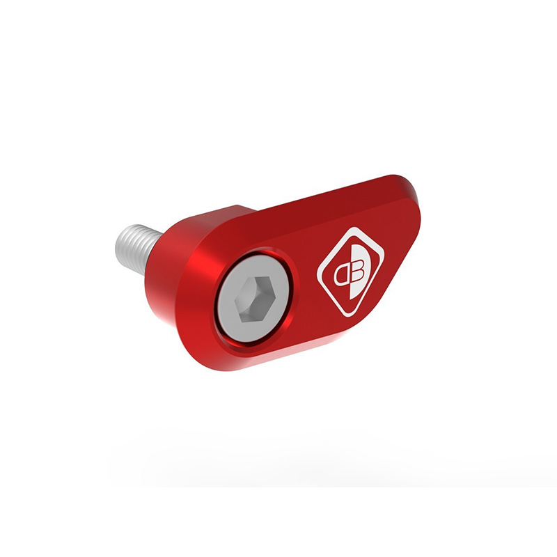 Protezione Sensore ABS Dbk R1300 GS rosso