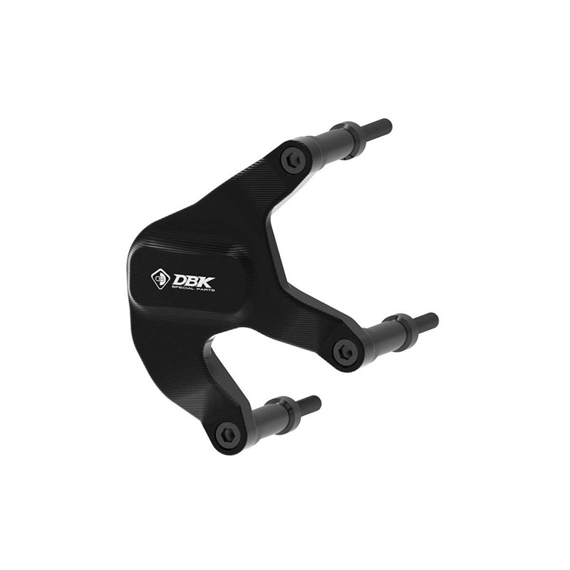 Kit di protezione motore Dbk HM 698 nero