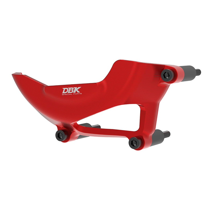 Kit di Protezione Alternatore Dbk MTS V2 2025 rosso