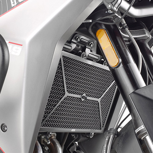 Protezione Radiatore Givi Acciaio Inox X-Cape 649