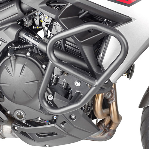 Paramotore Givi TN4132 nero