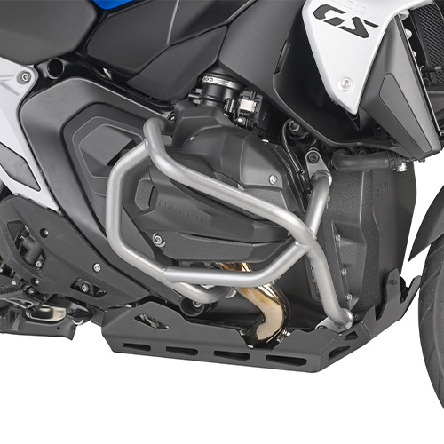 Givi Tn5143sl Engine Guard Silver