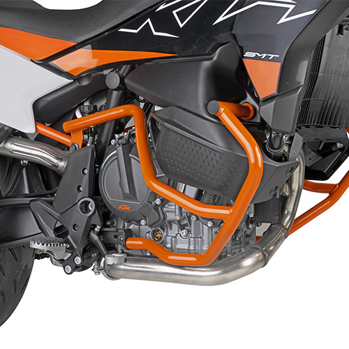 Paramotore Givi TN7717OR arancio