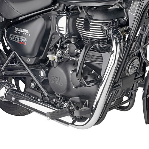 Paramotore Givi TN9053 nero