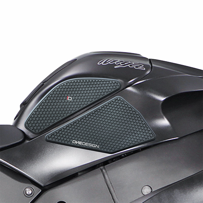 Protezione Serbatoio OneDesign Ninja ZX-10R nero