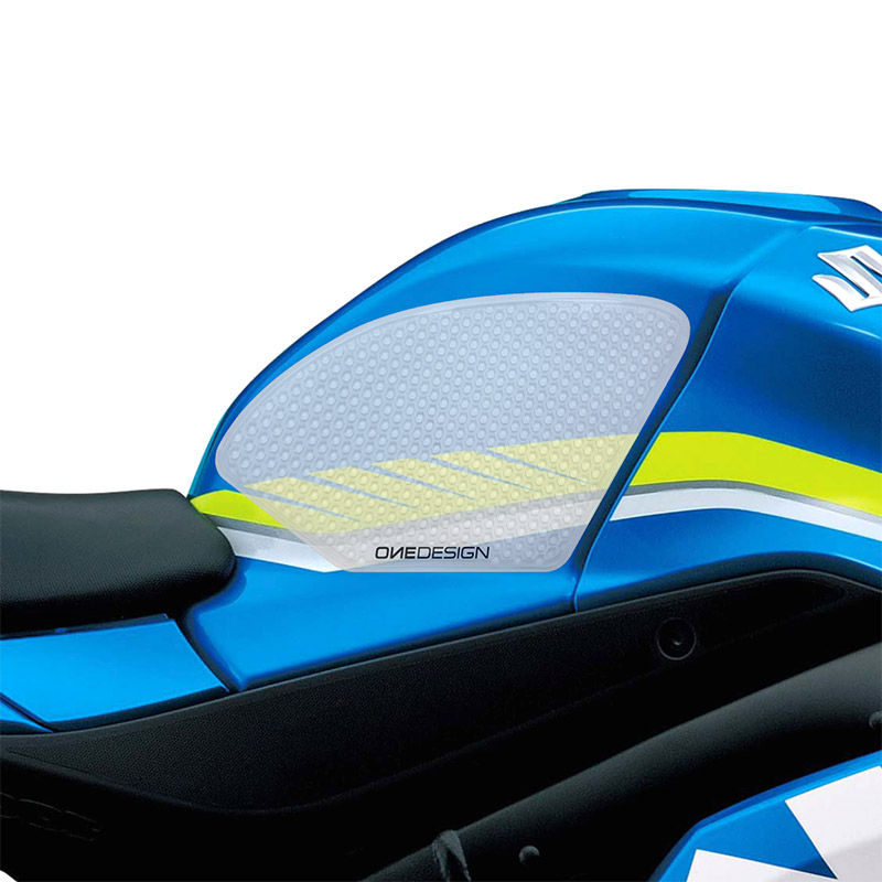 Protezione Serbatoio OneDesign GSXR1000 trasparente