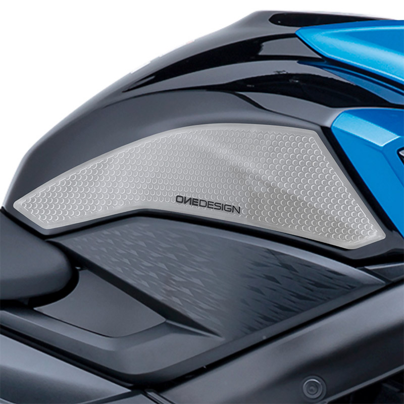 Protezione Serbatoio OneDesign GSX 750 trasparente