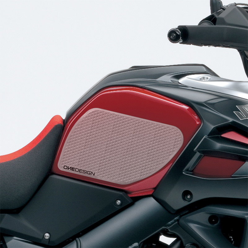 Protezione Serbatoio OneDesign V-Strom 1000 trasparente