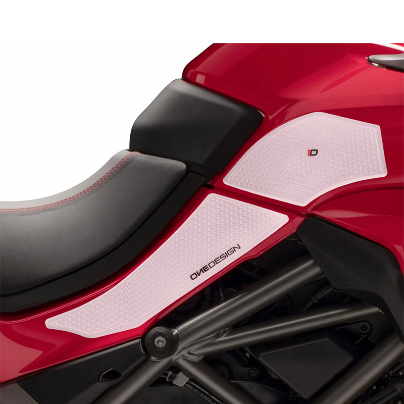 Protezione Serbatoio OneDesign Multistrada V2 trasparente