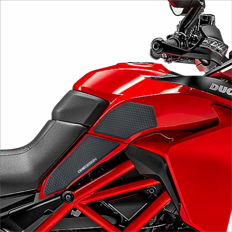 Protezione Serbatoio OneDesign Multistrada 950 nero