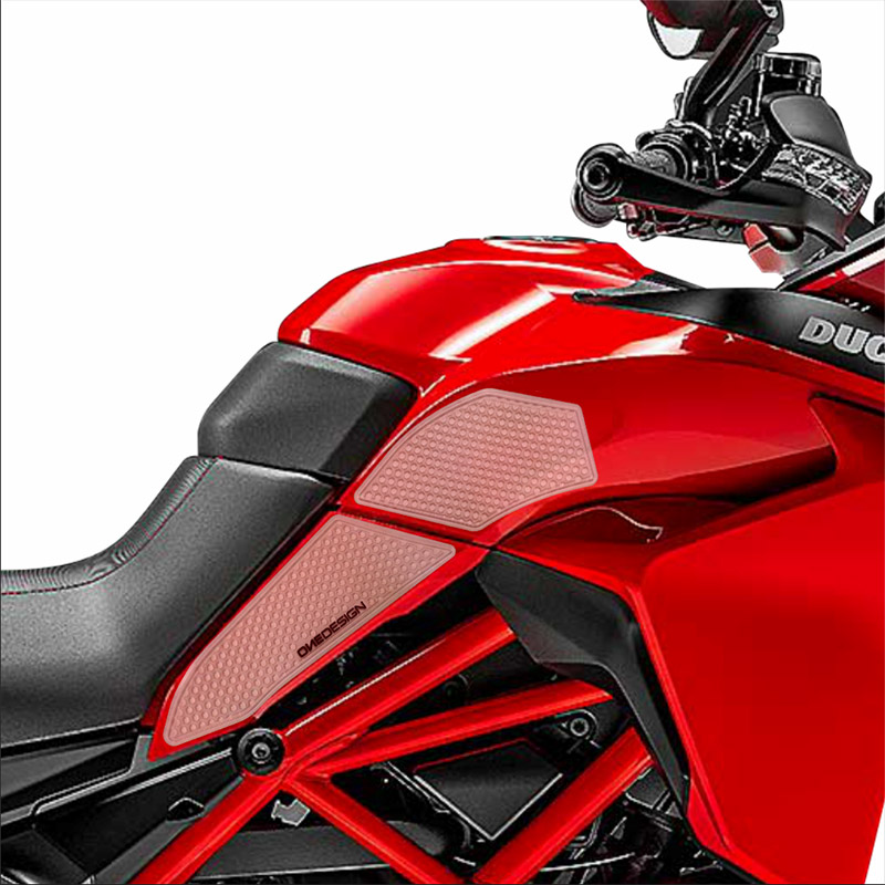 Protezione Serbatoio OneDesign Multistrada 950 trasparente