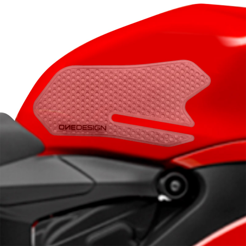 Protezione Serbatoio OneDesign Panigale V2 trasparente