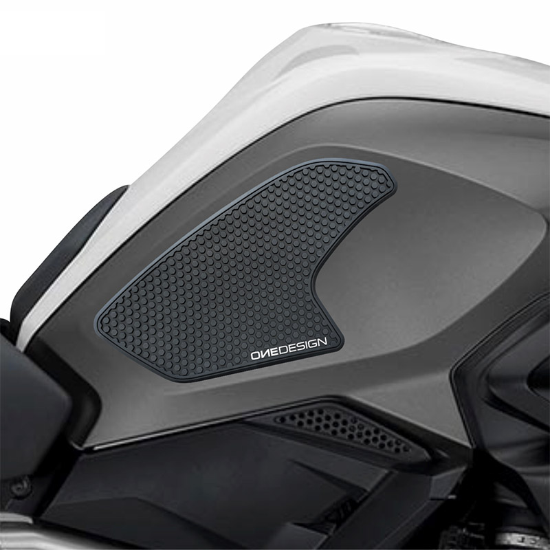 Protezioni Laterali Onedesign Bmw R1200 GS nero