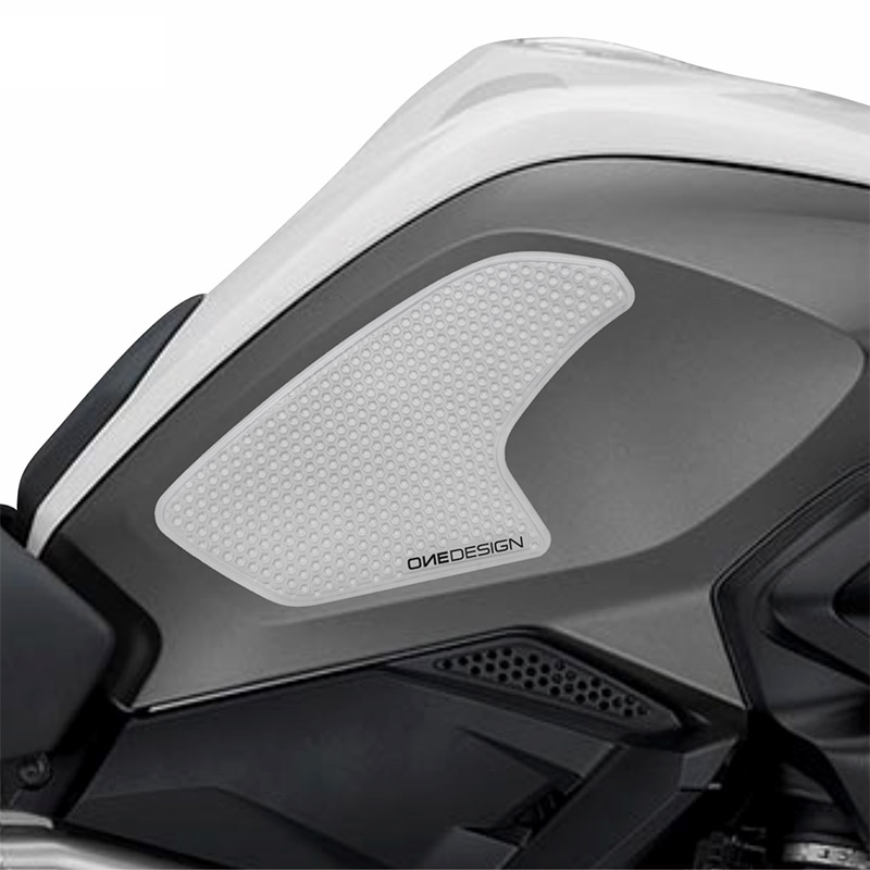 Protezioni Laterali Onedesign Bmw R1200 GS trasparente