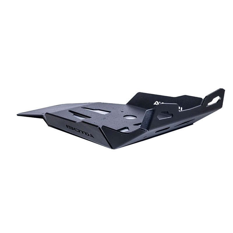 Paracoppa Isotta Alluminio Bmw R1300GS nero