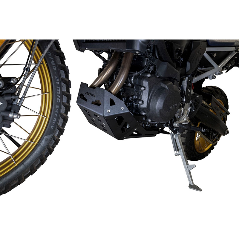 Paracoppa Isotta Alluminio Bmw F900 GS nero