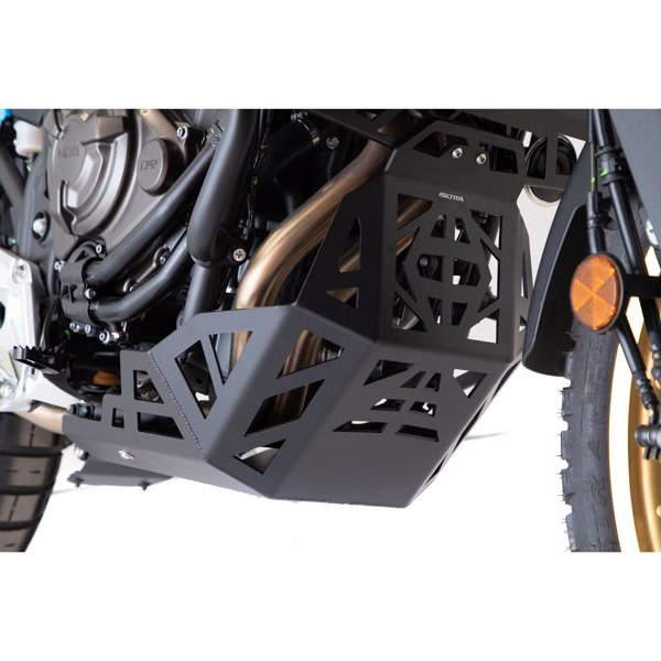 Paracoppa Isotta XL Yamaha Tenere 700 nero