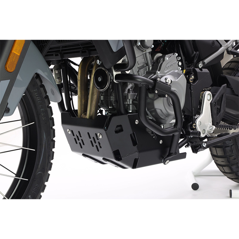 Protezione Motore Isotta Cf Moto 450 2024 nero