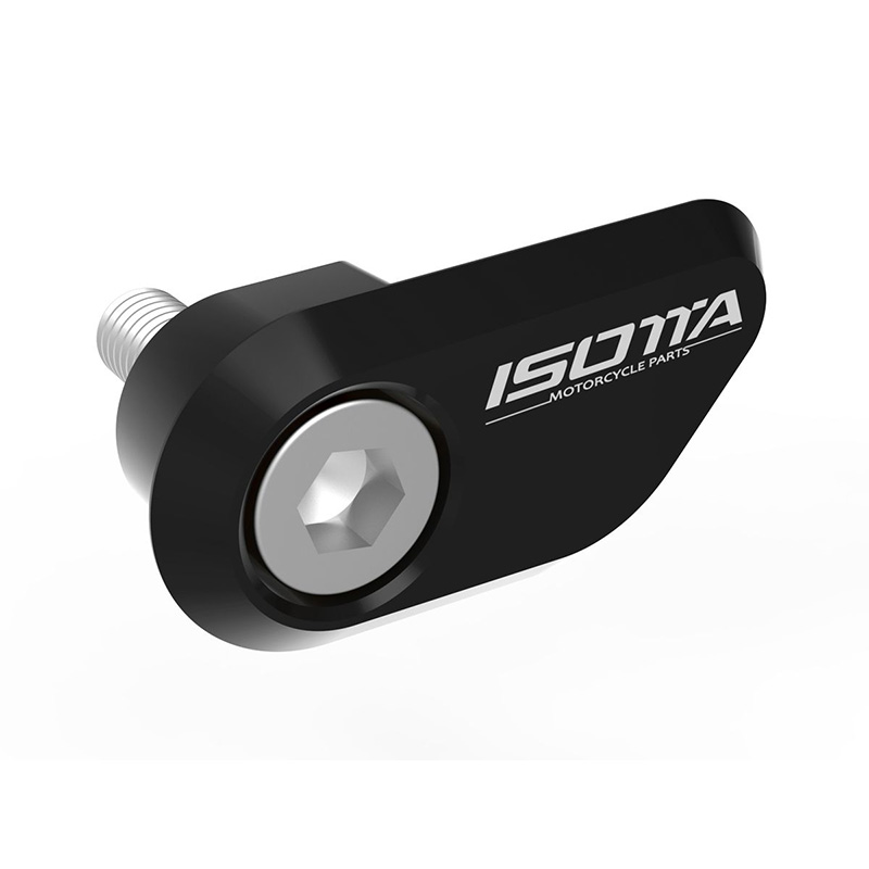 Protezione Sensore ABS Isotta Bmw R1300 GS nero