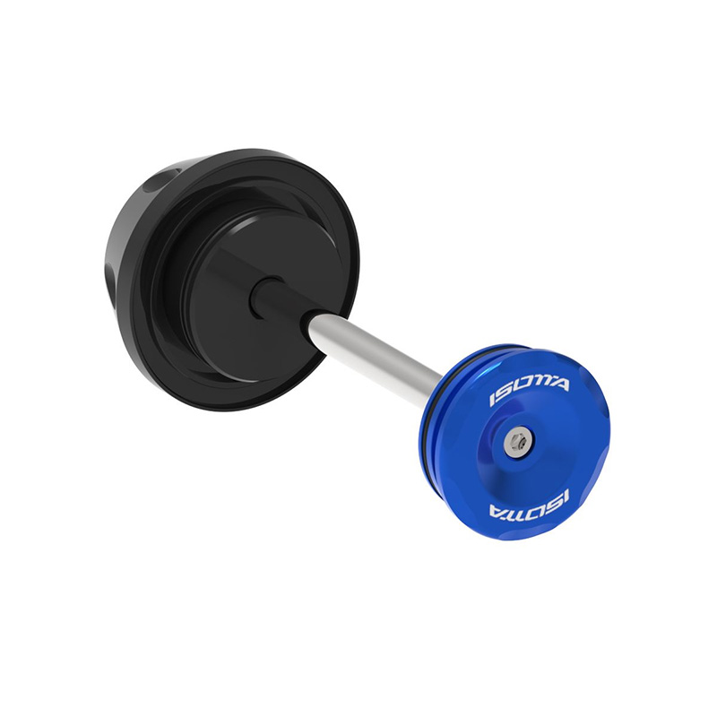 Protezione Mozzo Ruota Isotta R1300 GS blu