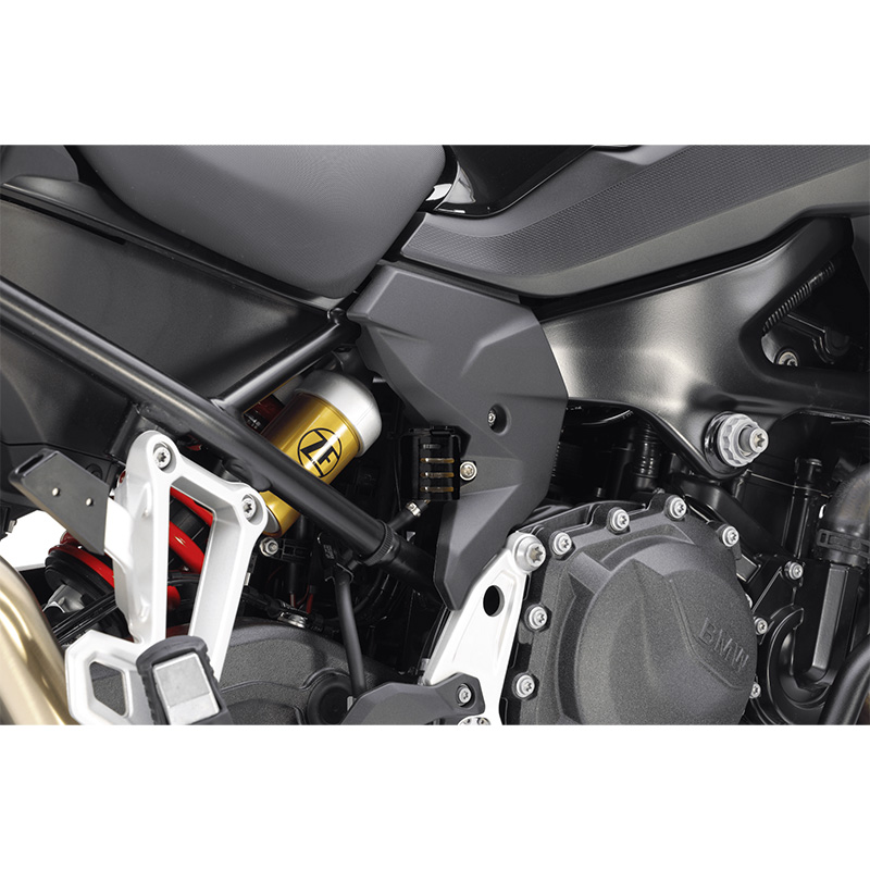 Protezione Pompa Freno Isotta Bmw F800 GS nero