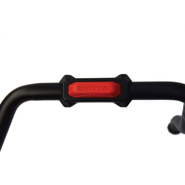 Protezioni Paracolpi Isotta PT01 rosso