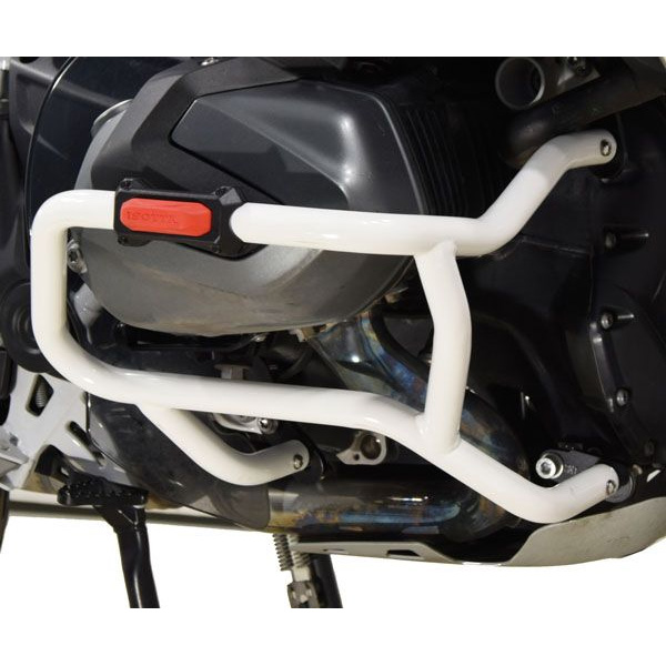 Paramotore Inferiori Isotta Bmw R1250 GS bianco