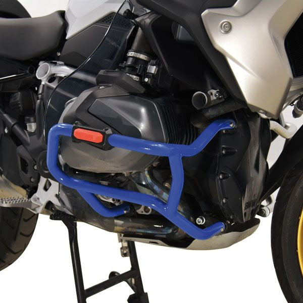 Paramotore Inferiori Isotta Bmw R1250 GS blu