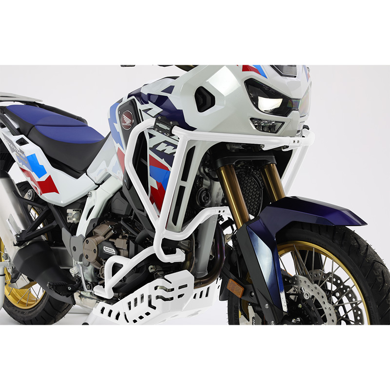 Protezioni Superiori Isotta CRF 1100L DCT ADV 2024 bianco