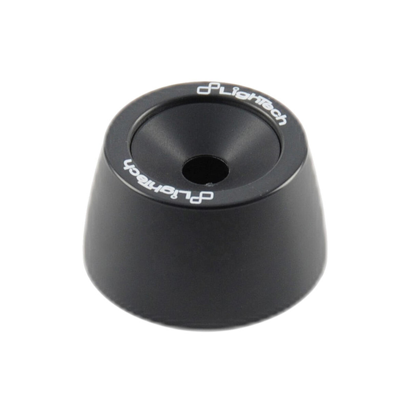 Kit Protezioni Perno Ruota Lightech RS 660 nero
