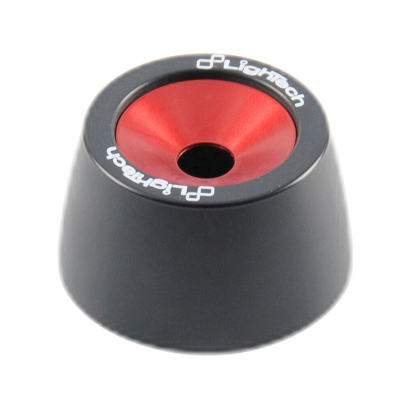 Protezioni Perno Ruota Lightech S1000RR rosso