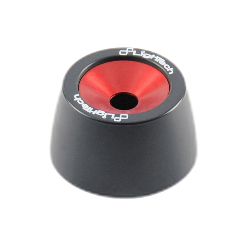 Kit Protezioni Perno Ruota Lightech Z900 rosso