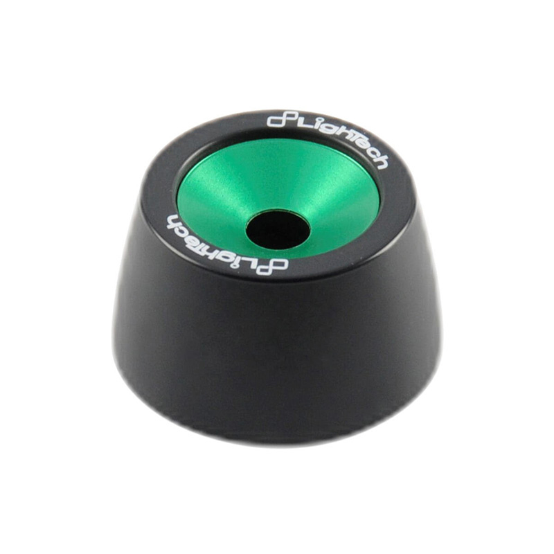 Kit Protezioni Perno Ruota Lightech Z900 verde