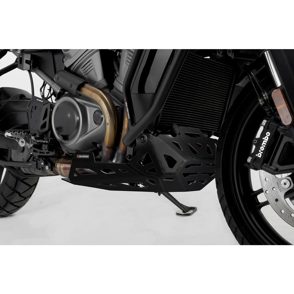 Sw Motech Protezione motore Hd Pan America nero