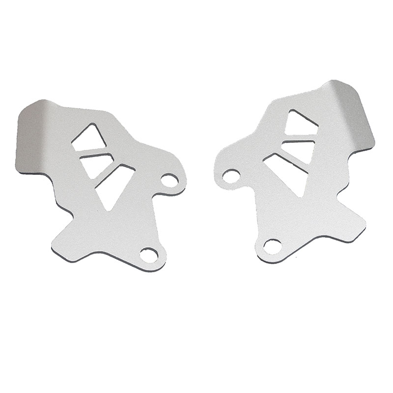 Protezioni Pinze Anteriore MyTech F800 GS argento