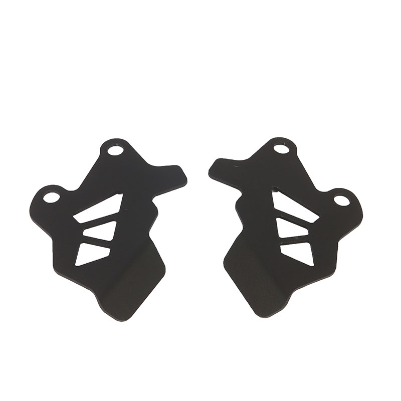 Mytech F800 Gs Front Calipers Protection Black