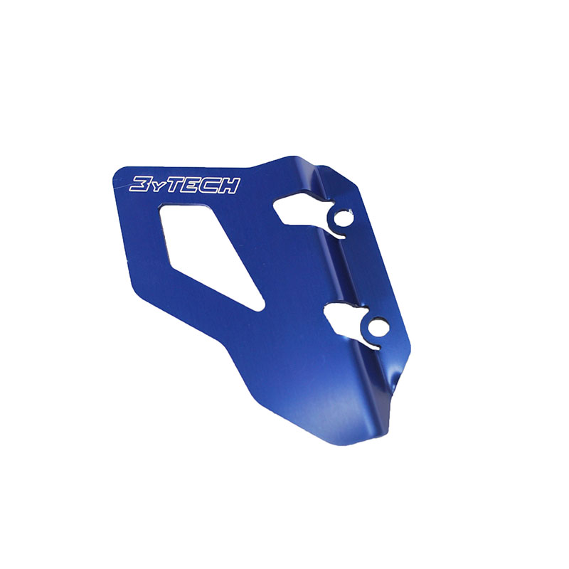 Cover Pompa Freno Posteriore MyTech RNineT blu