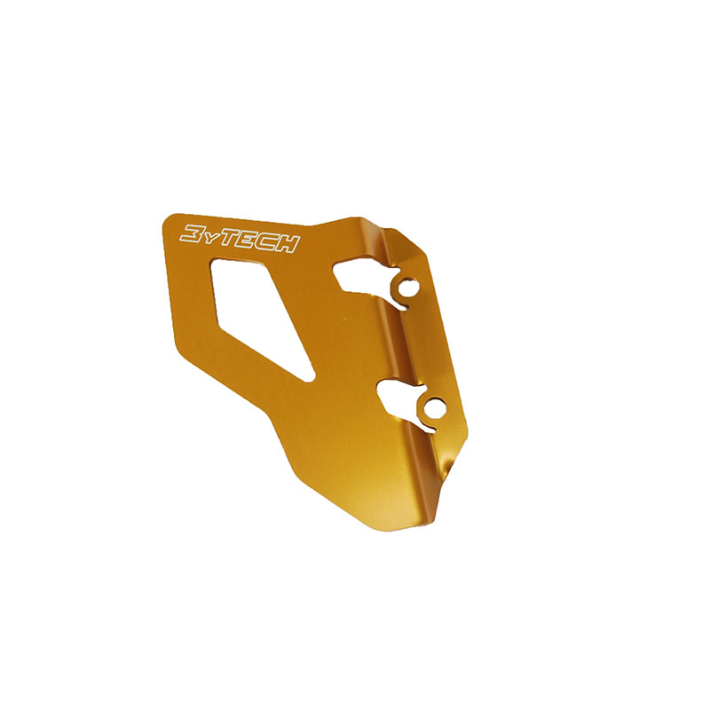 MyTech RNineT Bremspumpenschutz hinten gold