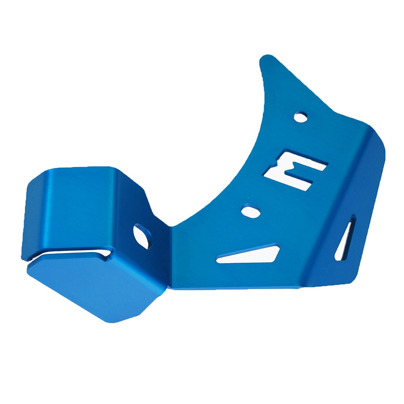 Protezione Leveraggio Frizione MyTech CRF1100 blu