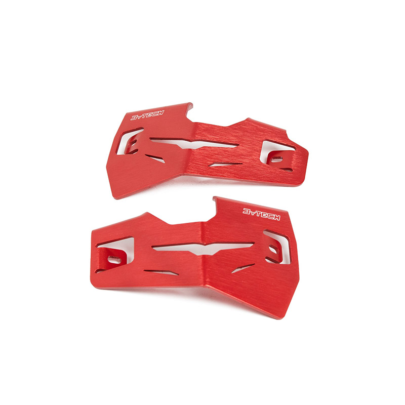 Protezioni Corpo Farfallato MyTech V85TT rosso