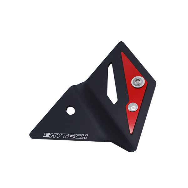 Protezione Dissipatore MyTech Multistrada V4 rosso